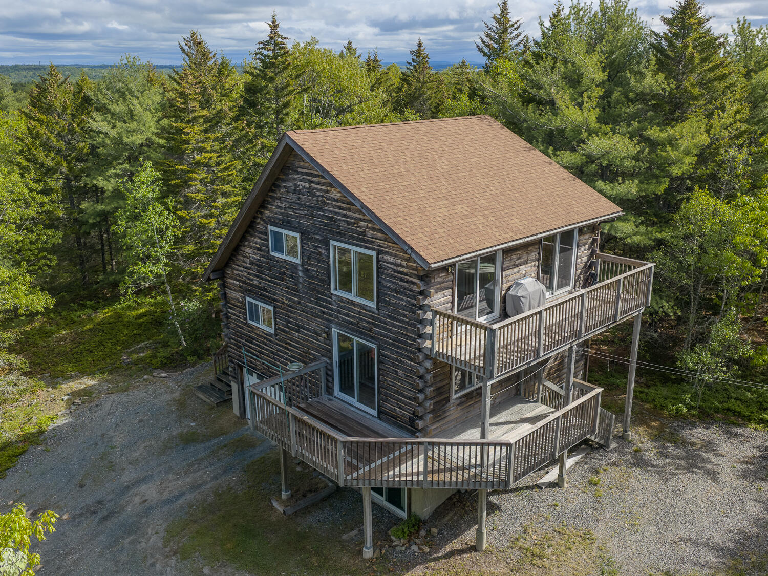 34 Rubys Ridge Road Bar Harbor, ME 04609 - Photo 2 of 48 Ridge Top