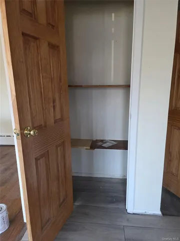 a view of an entryway