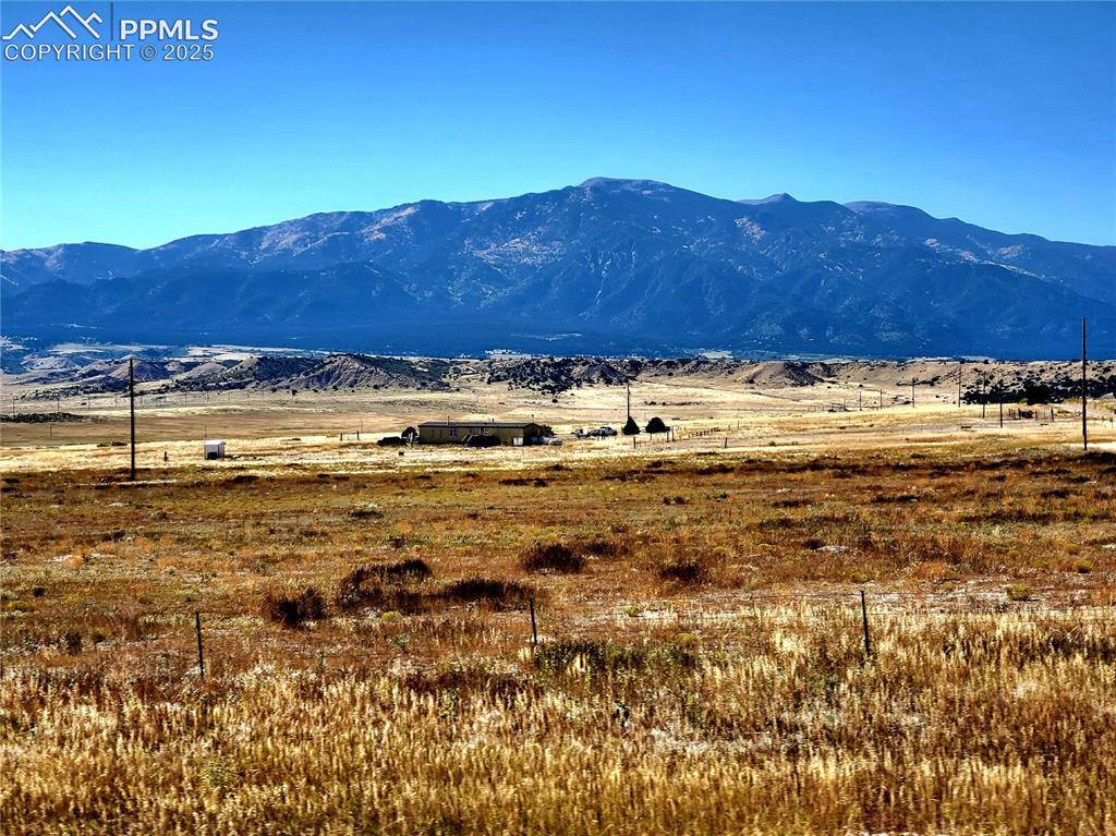 650 County Road Rye, CO 81069 - Photo 27 of 27 a view of an ocean and a mountain