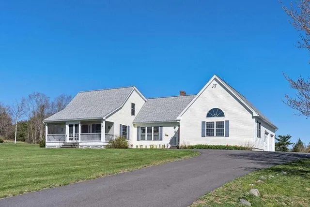 $485,000 | 61 Pond Road, Albion, ME 04910