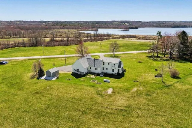 $485,000 | 61 Pond Road, Albion, ME 04910