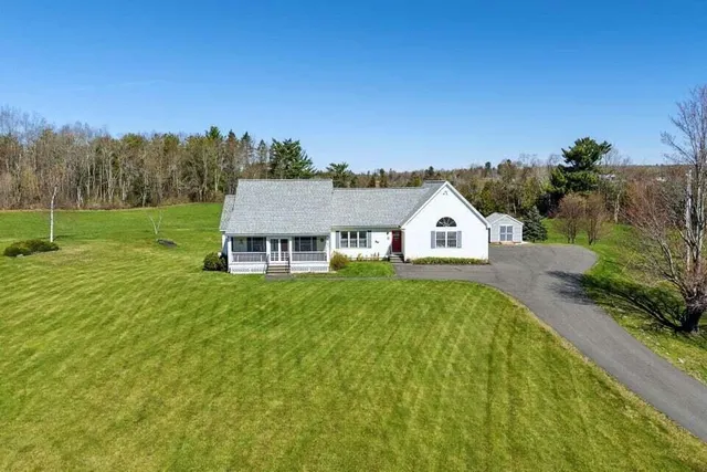 $485,000 | 61 Pond Road, Albion, ME 04910