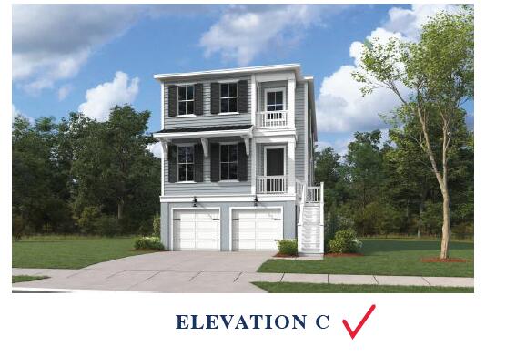 731 Minton Road Charleston, SC 29412 - Photo 1 of 17 CPK 27 RENDERING 1