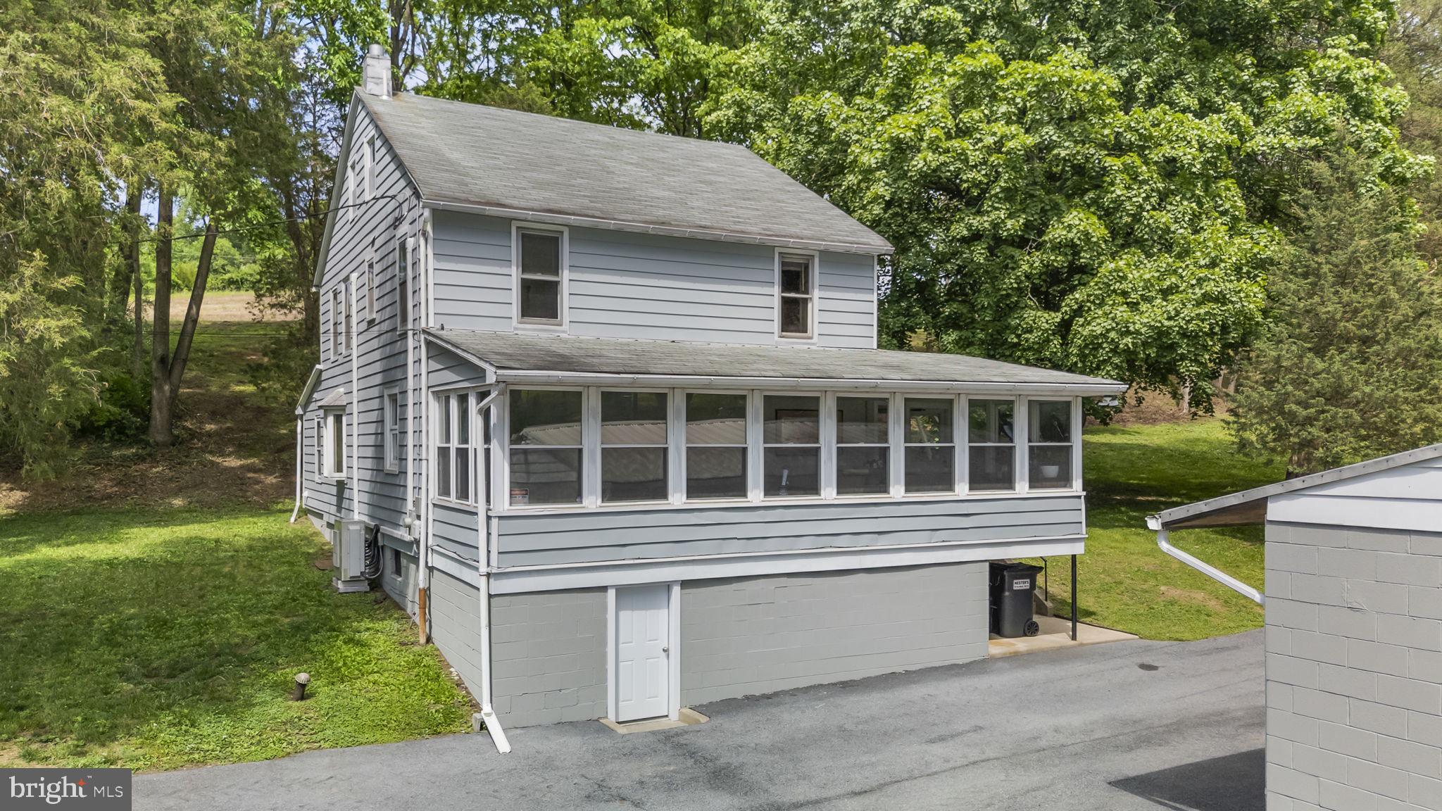 111 Garfield Road Leesport, PA 19533 - Photo 2 of 46 Charming home with serene surroundings.