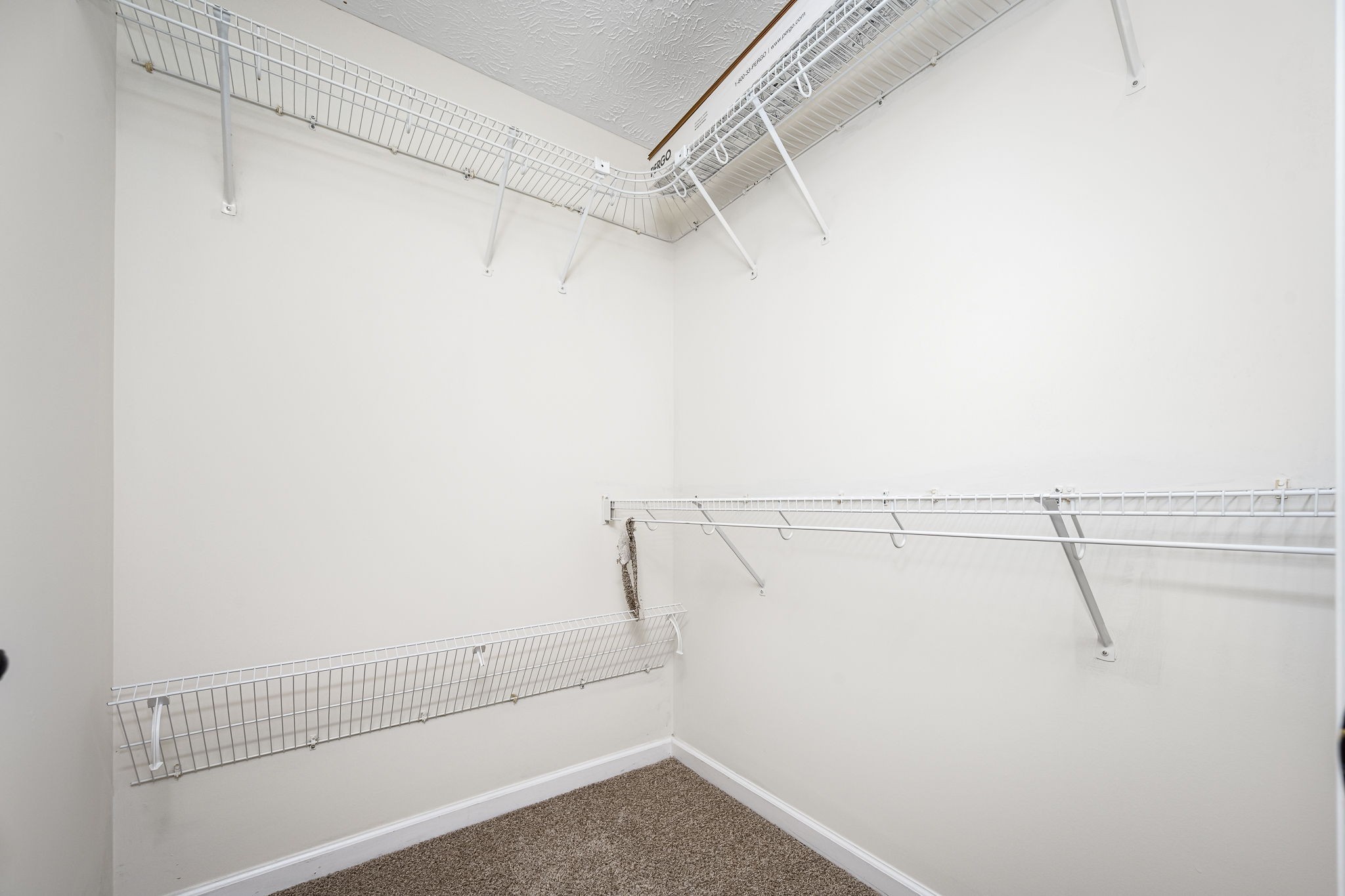 3216 Terrapin Court Murfreesboro, TN 37128 - Photo 14 of 17 a view of a room with racks on the wall