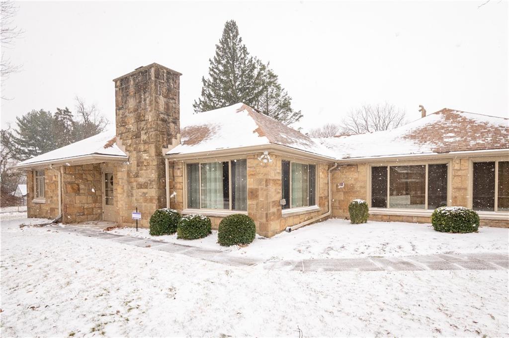235 Highview Avenue Pittsburgh, PA 15238 - Photo 3 of 39 a front view of a house with a outdoor space