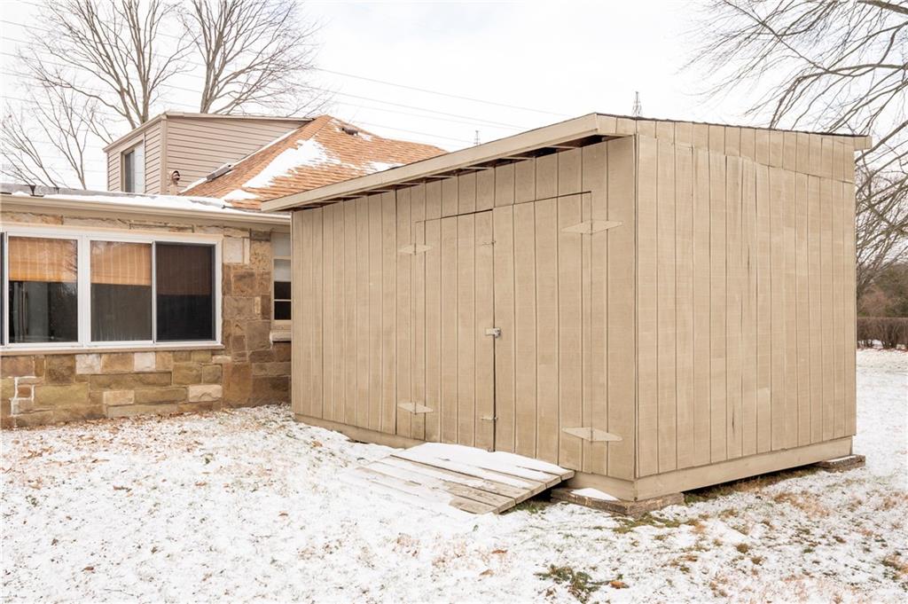 235 Highview Avenue Pittsburgh, PA 15238 - Photo 39 of 39 a view of a house with a backyard