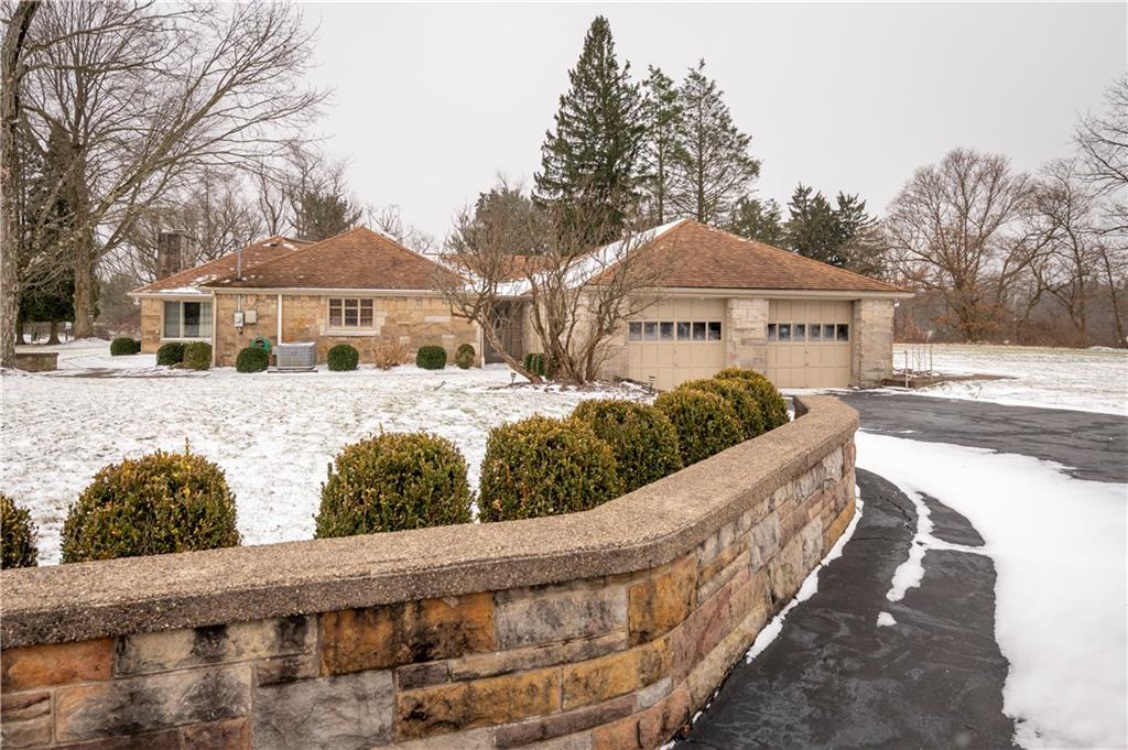 235 Highview Avenue Pittsburgh, PA 15238 - Photo 7 of 39 a view of a house with wooden fence next to a yard