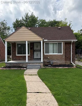 $1,425 | 10945 Peerless Street, Detroit, MI 48224
