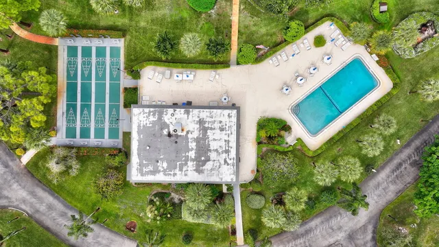 a sign on the side of the building