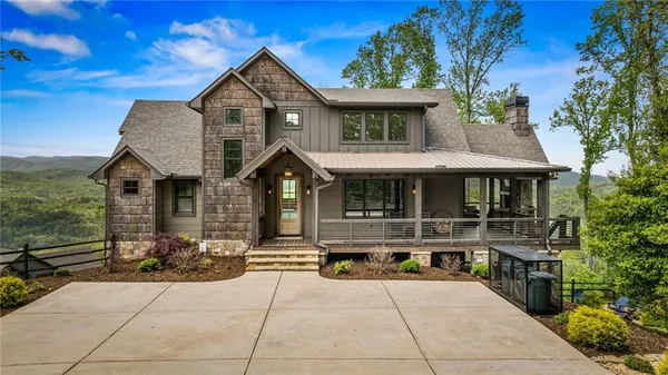 $1,899,000 | 802 Overlook Drive, Blue Ridge, GA 30513
