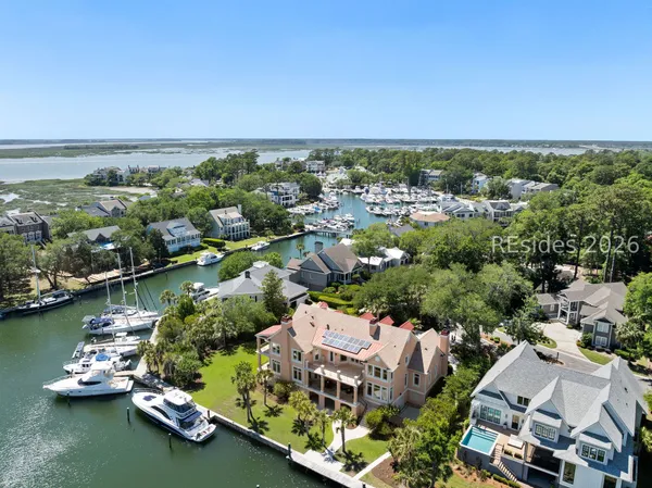 $4,300,000 | 34 Sparwheel Lane, Hilton Head Island, SC 29926