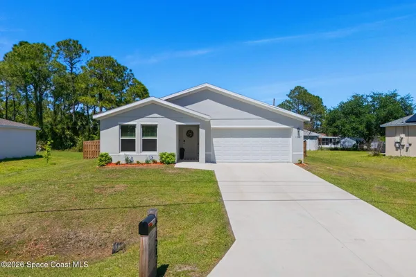 $309,900 | 1287 Seabold Road Southwest, Palm Bay, FL 32908