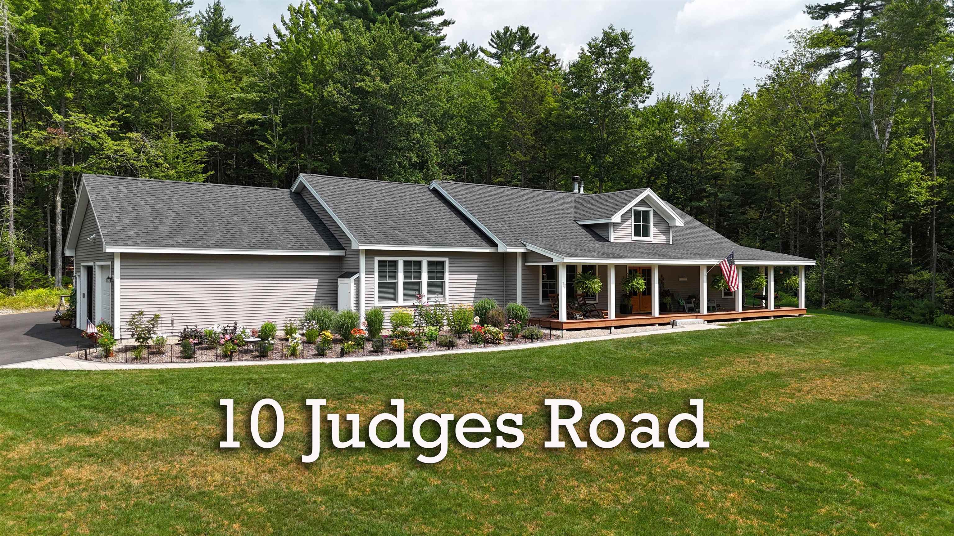 10 Judges Road Thornton, NH 03285 - Photo 1 of 44