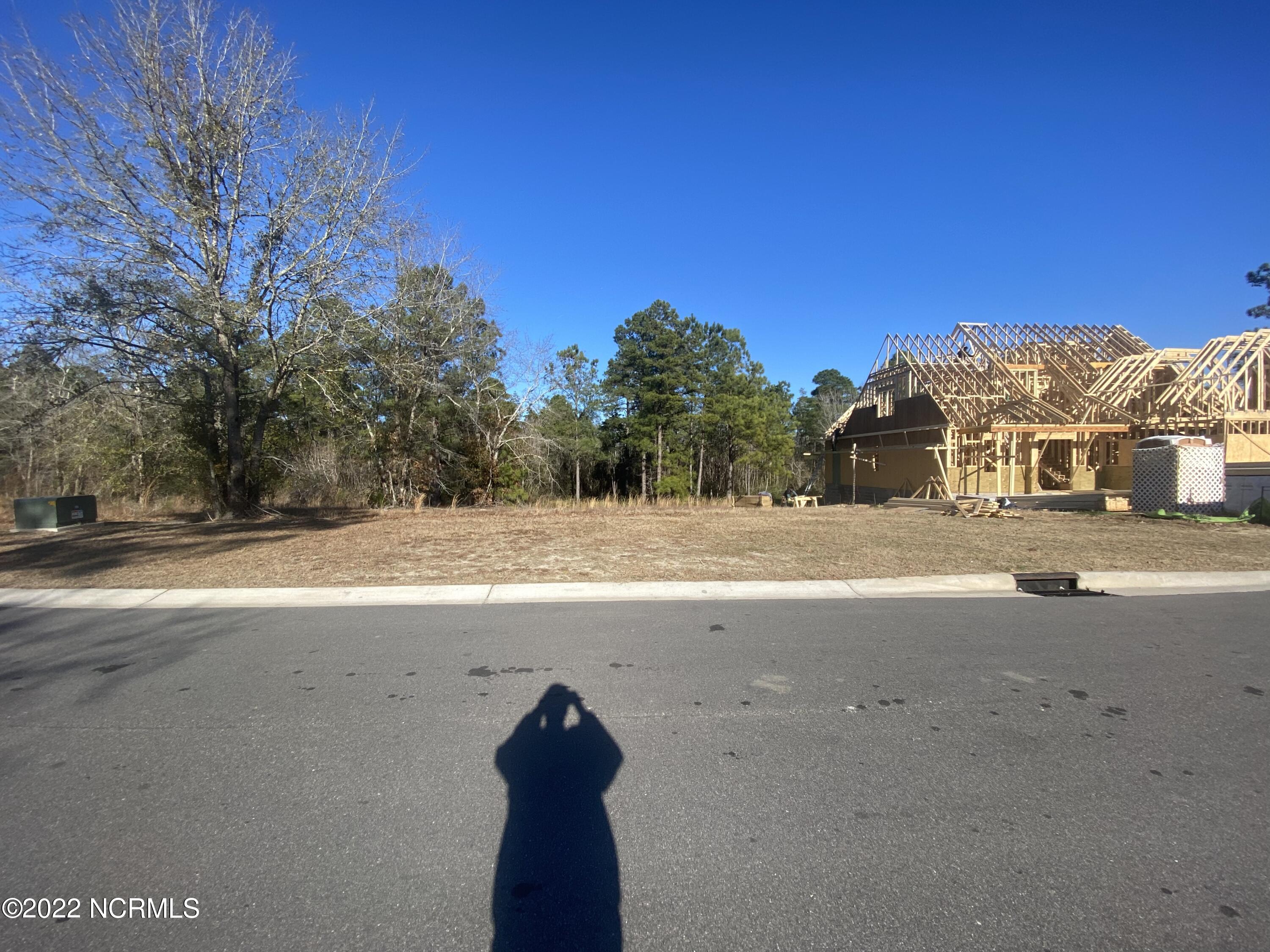 3880 Bay Colony Road Northeast Leland, NC 28451 - Photo 1 of 5 Front of homesite