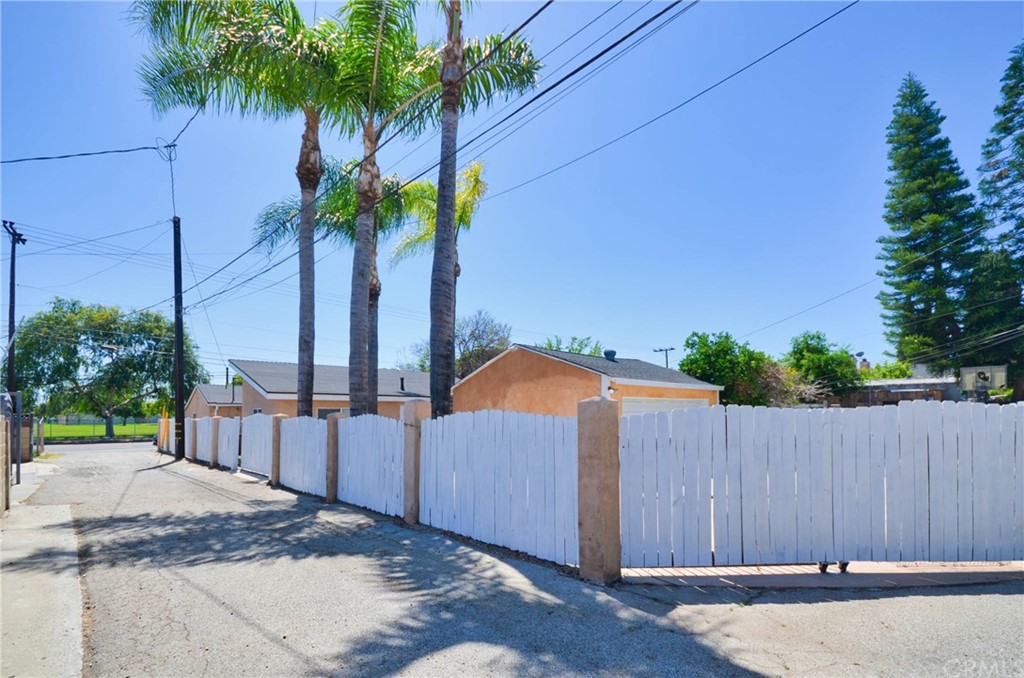 18319 Norwalk Boulevard Artesia, CA 90701 - Photo 33 of 39 a house view with a garden space
