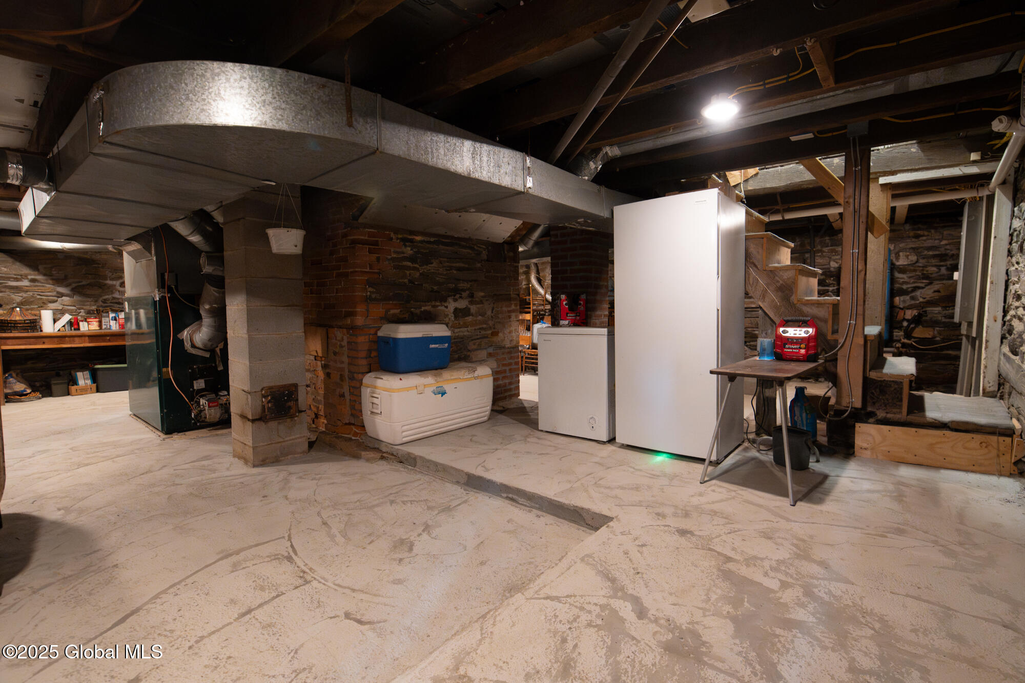 71 S Road Hampton, NY 12887 - Photo 48 of 60 New Basement floors