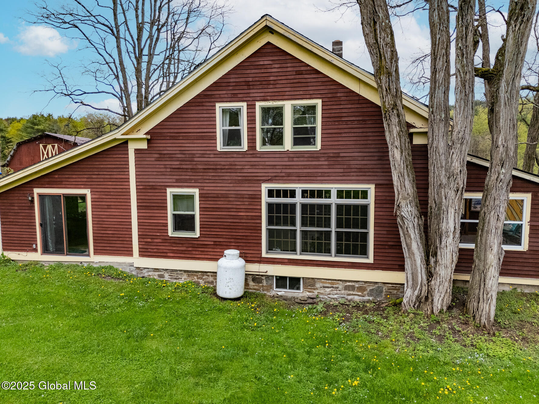 71 S Road Hampton, NY 12887 - Photo 58 of 60 Back house