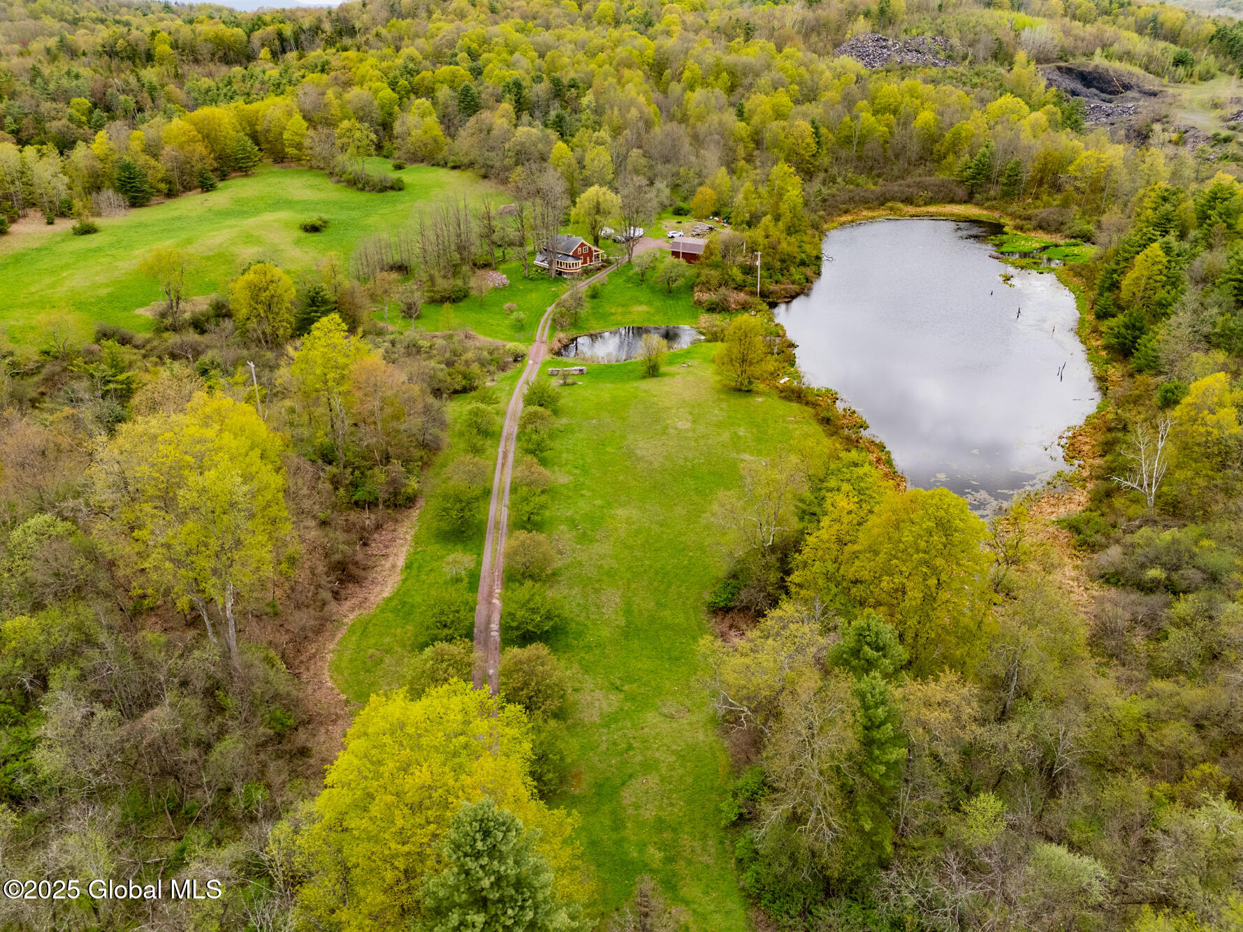 71 S Road Hampton, NY 12887 - Photo 10 of 60 Drone entry
