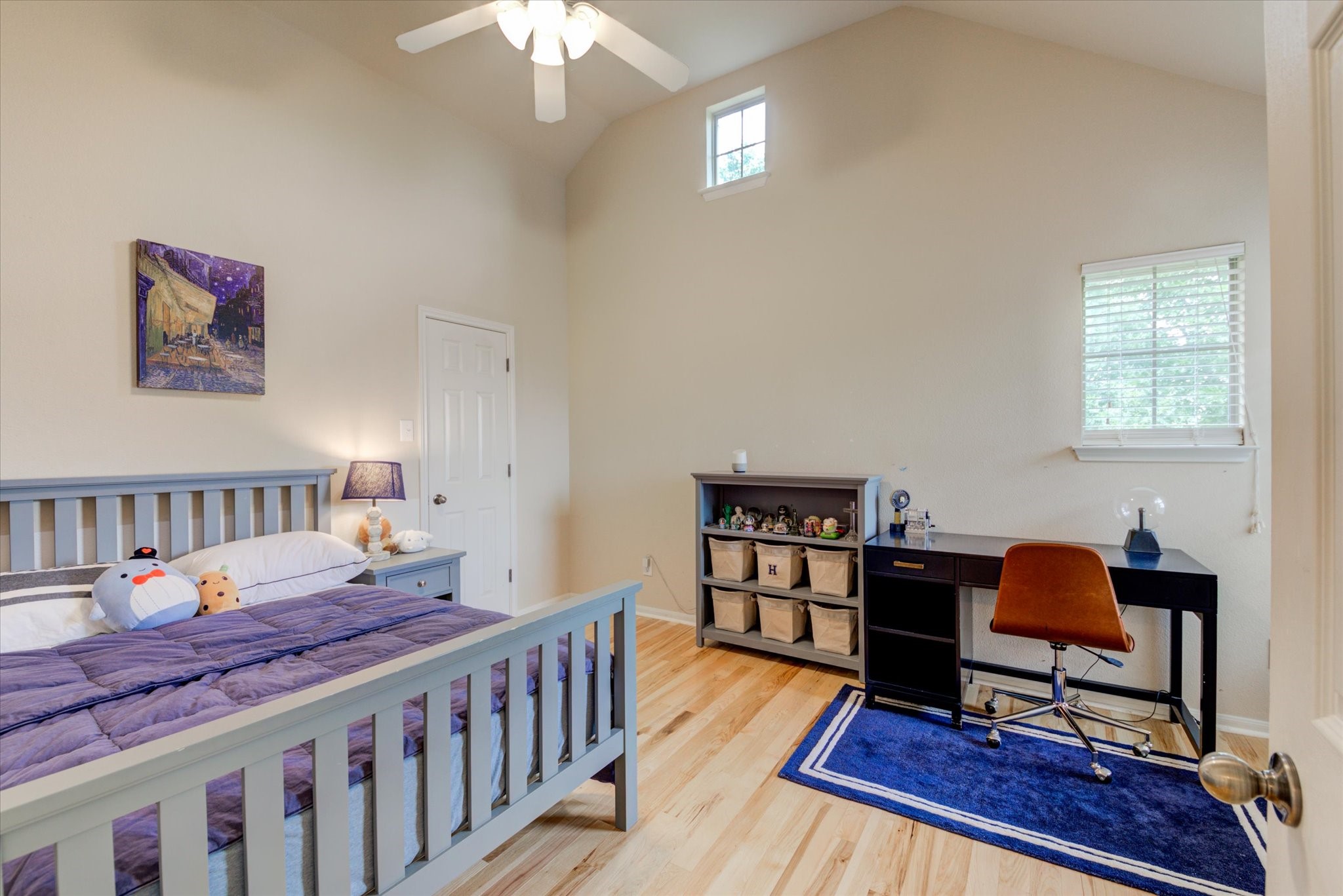 11129 Cap Stone Drive Austin, TX 78739 - Photo 24 of 33 secondary bedroom #1