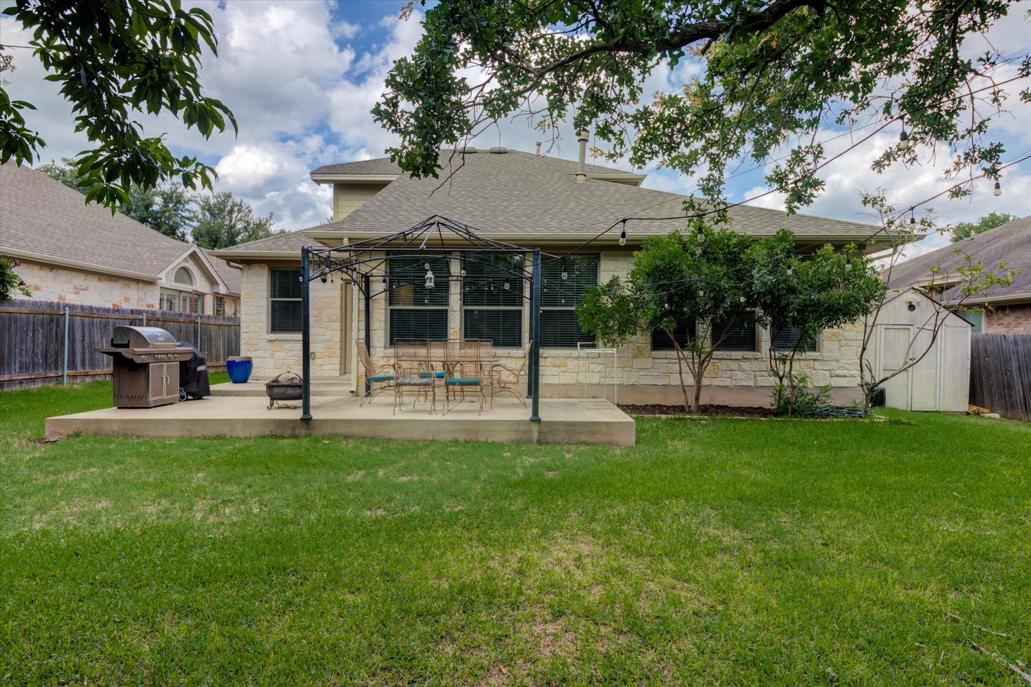 11129 Cap Stone Drive Austin, TX 78739 - Photo 31 of 33