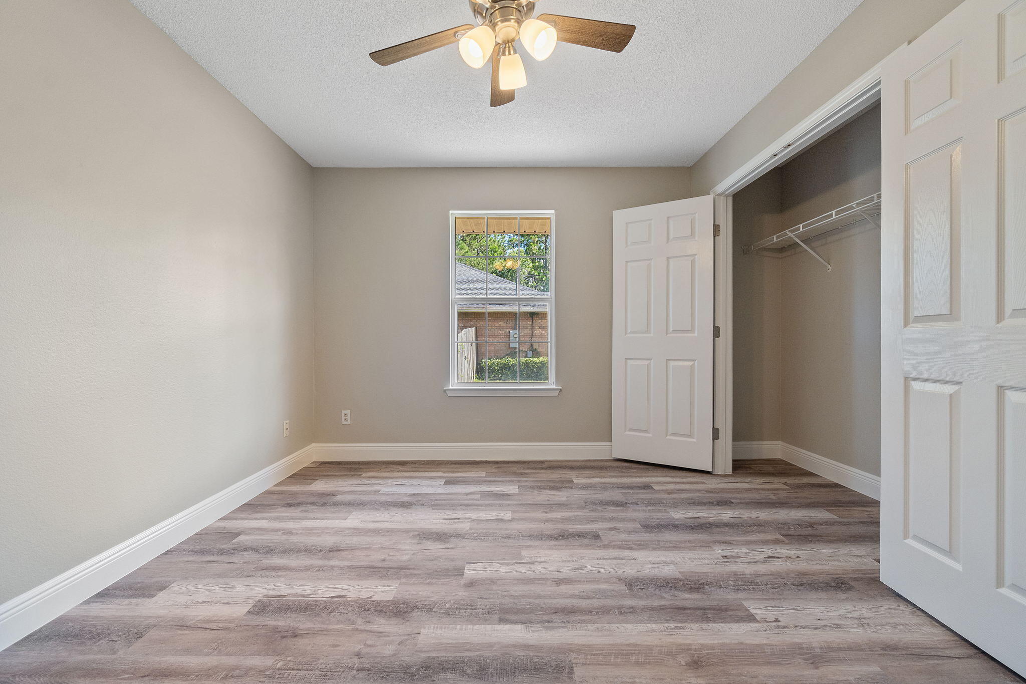 2005 Cardinal Lane Navarre, FL 32566 - Photo 33 of 63 a view of an empty room with window