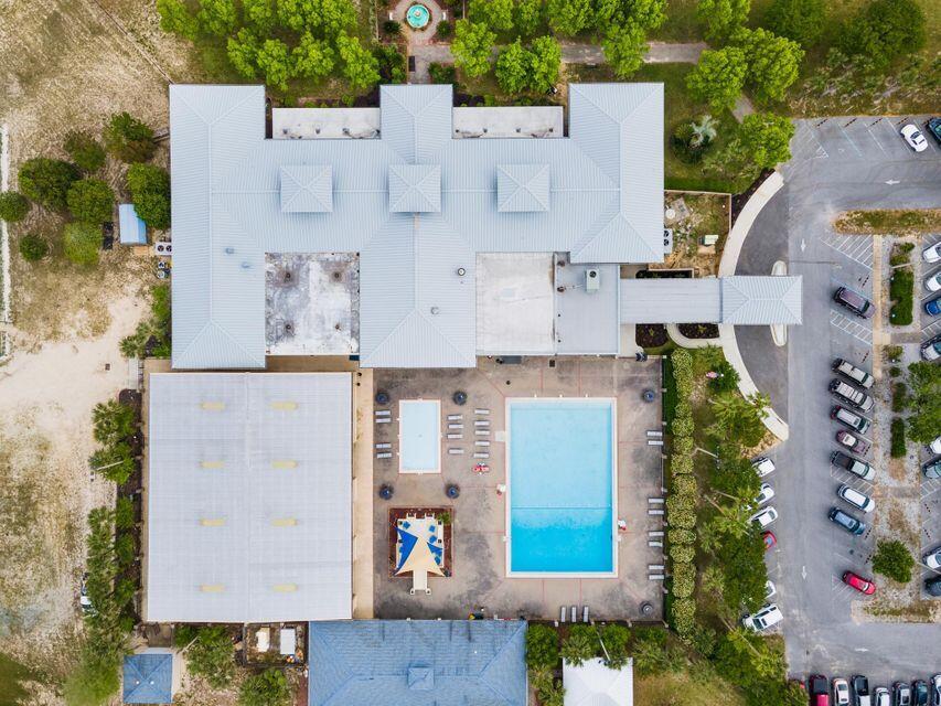 2005 Cardinal Lane Navarre, FL 32566 - Photo 51 of 63 an aerial view of residential houses with outdoor space and parking