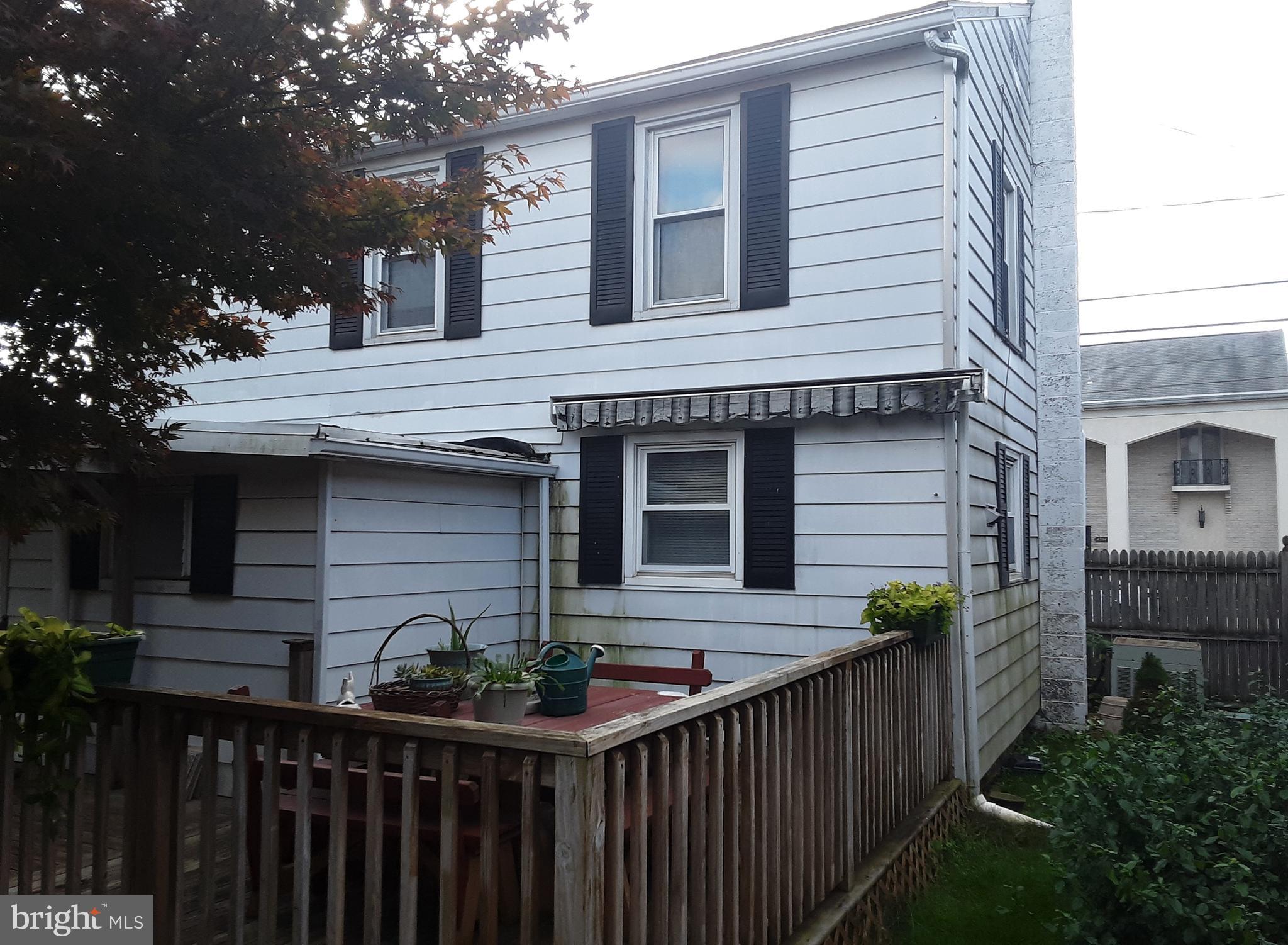 4913 Kutztown Road Temple, PA 19560 - Photo 13 of 15 Rear/deck view
