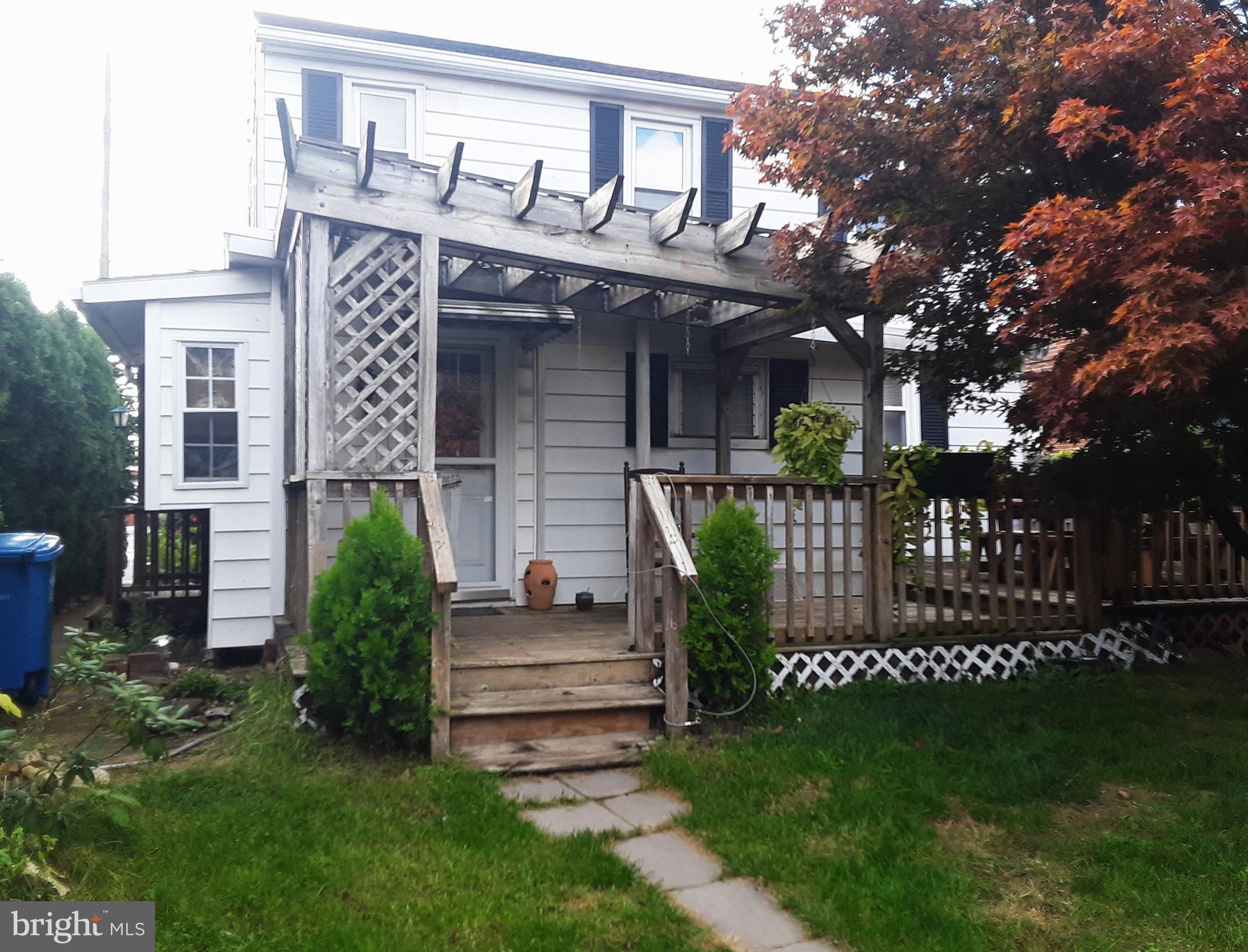 4913 Kutztown Road Temple, PA 19560 - Photo 14 of 15 Rear/porch view