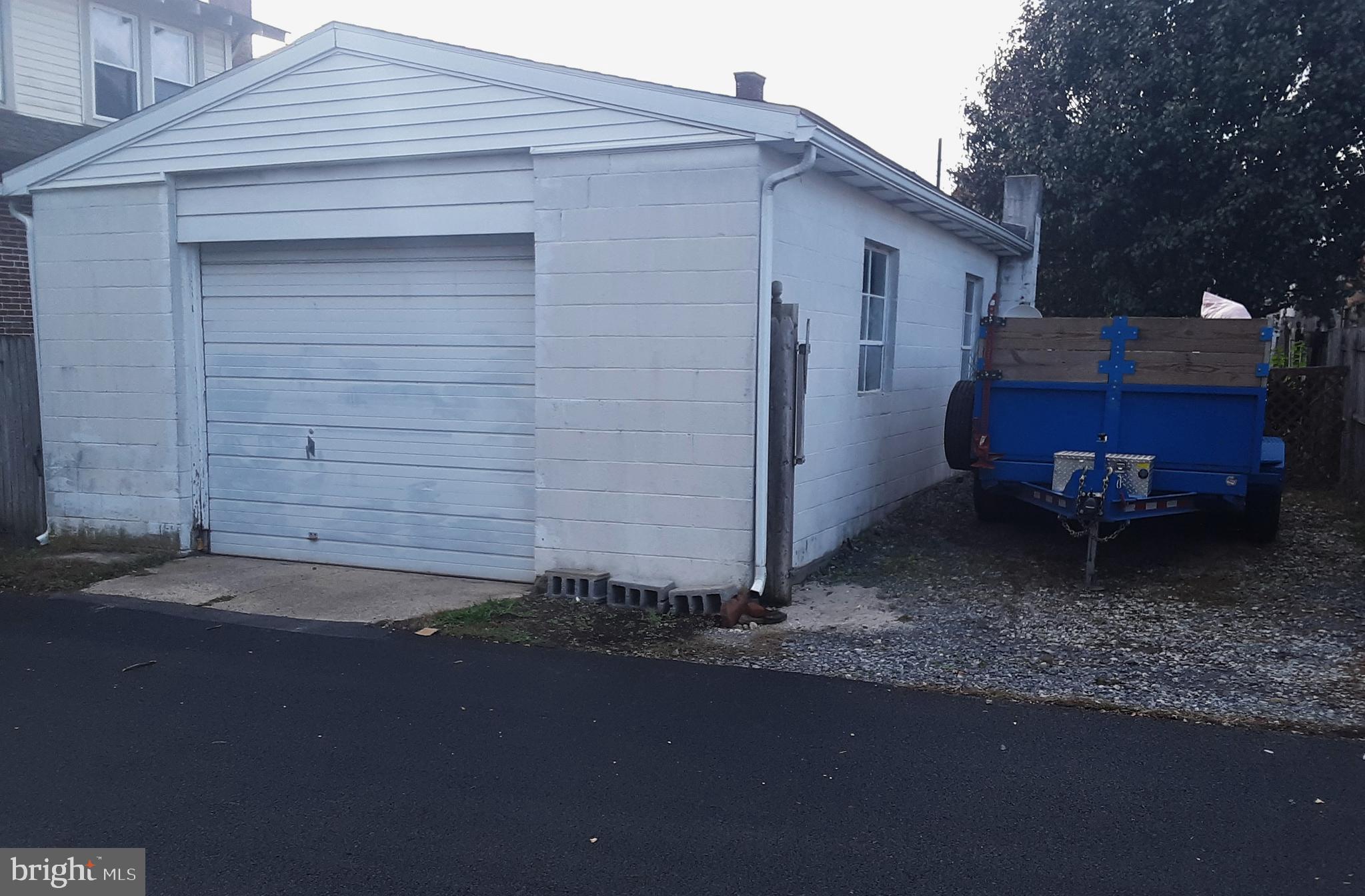 4913 Kutztown Road Temple, PA 19560 - Photo 15 of 15 Detached garage