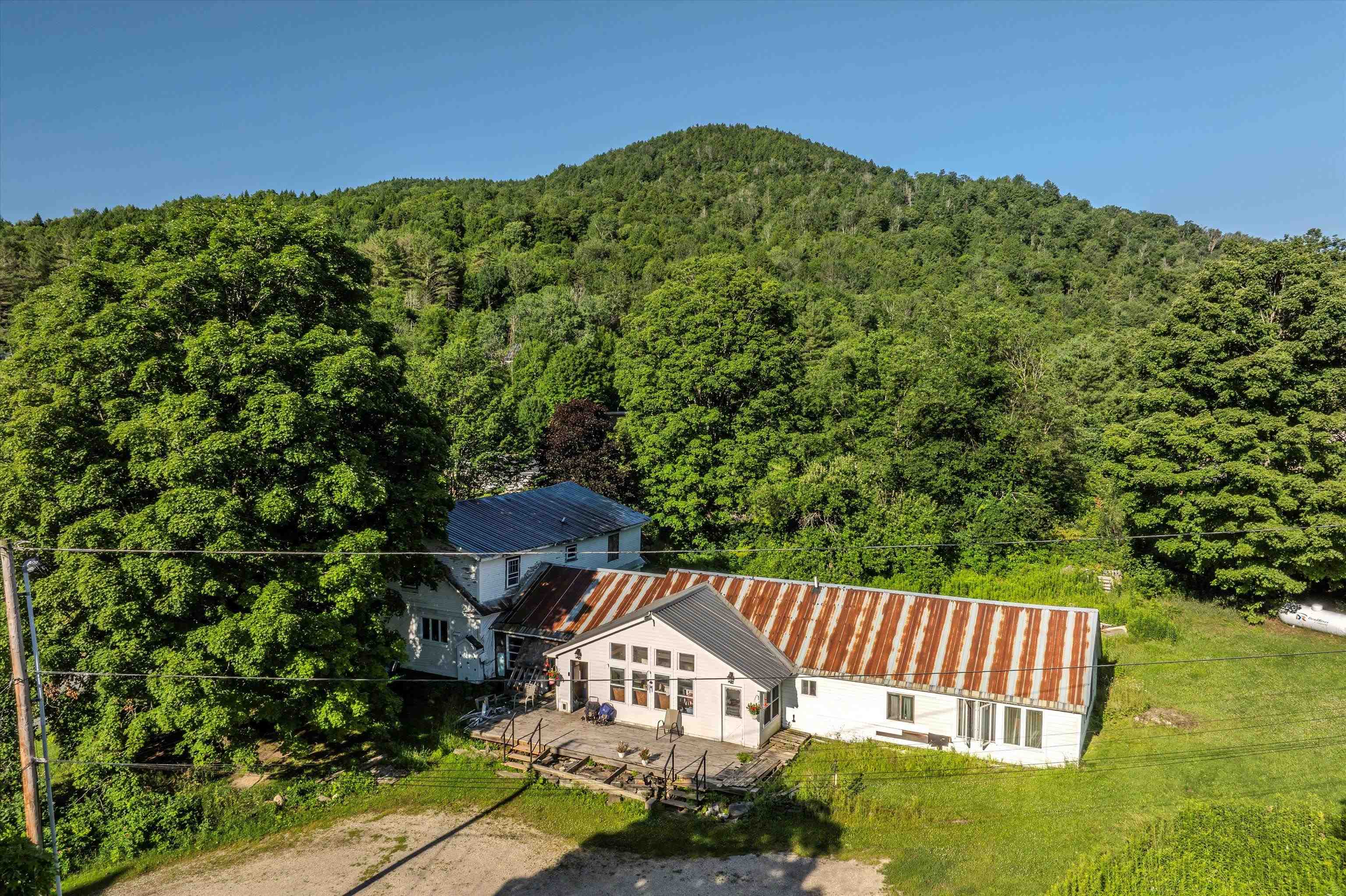 140 Hale Hollow Road Bridgewater, VT 05035 - Photo 1 of 40 Gallery Image 1