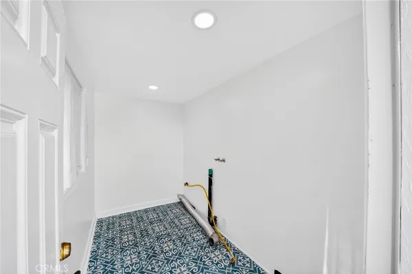 a view of a hallway