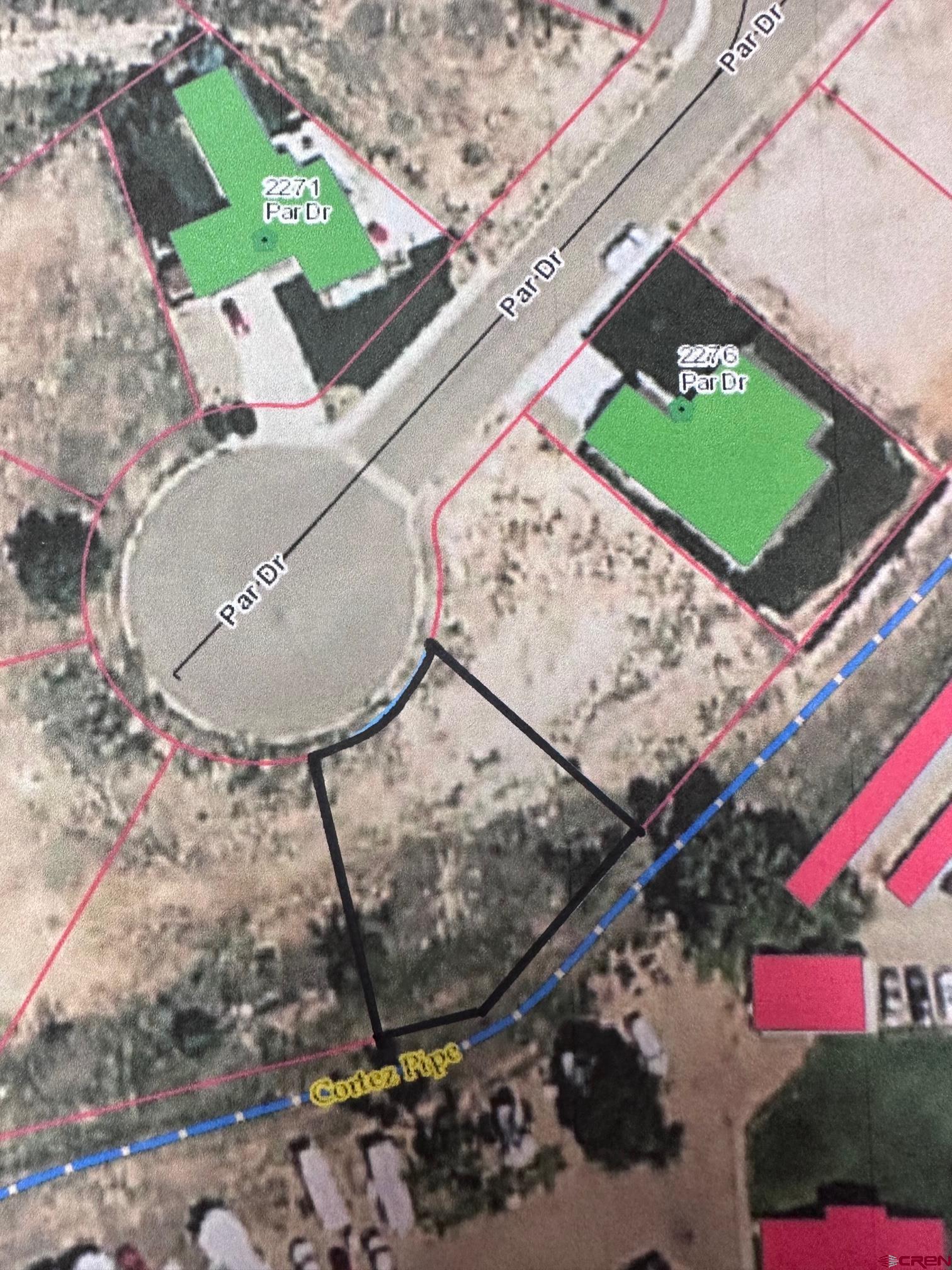 Tbd Tbd Par Drive Cortez, CO 81321 - Photo 9 of 9 a view of swimming pool