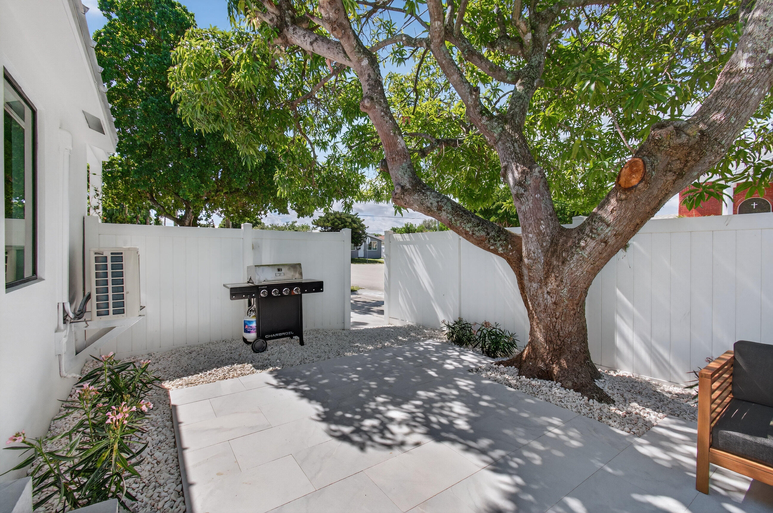 515 Northwest 1st Street, Unit 1 Delray Beach, FL 33444 - Photo 16 of 35 front view of a house with a yard
