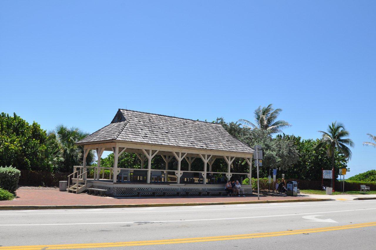 515 Northwest 1st Street, Unit 1 Delray Beach, FL 33444 - Photo 31 of 35 a view of a big building in front of a house