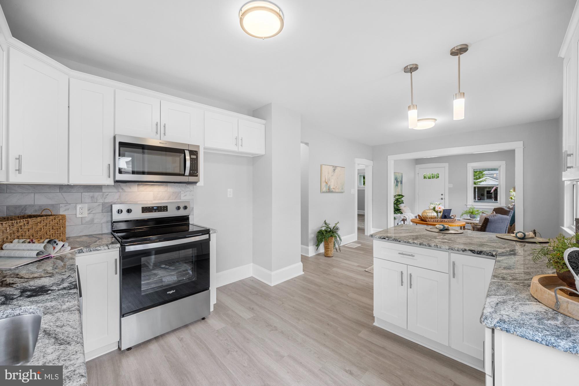 428 Oak Street Audubon, NJ 08106 - Photo 12 of 24 Kitchen