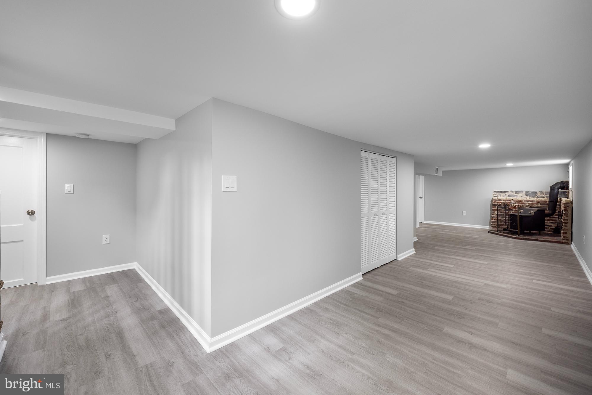 428 Oak Street Audubon, NJ 08106 - Photo 21 of 24 Finished Basement