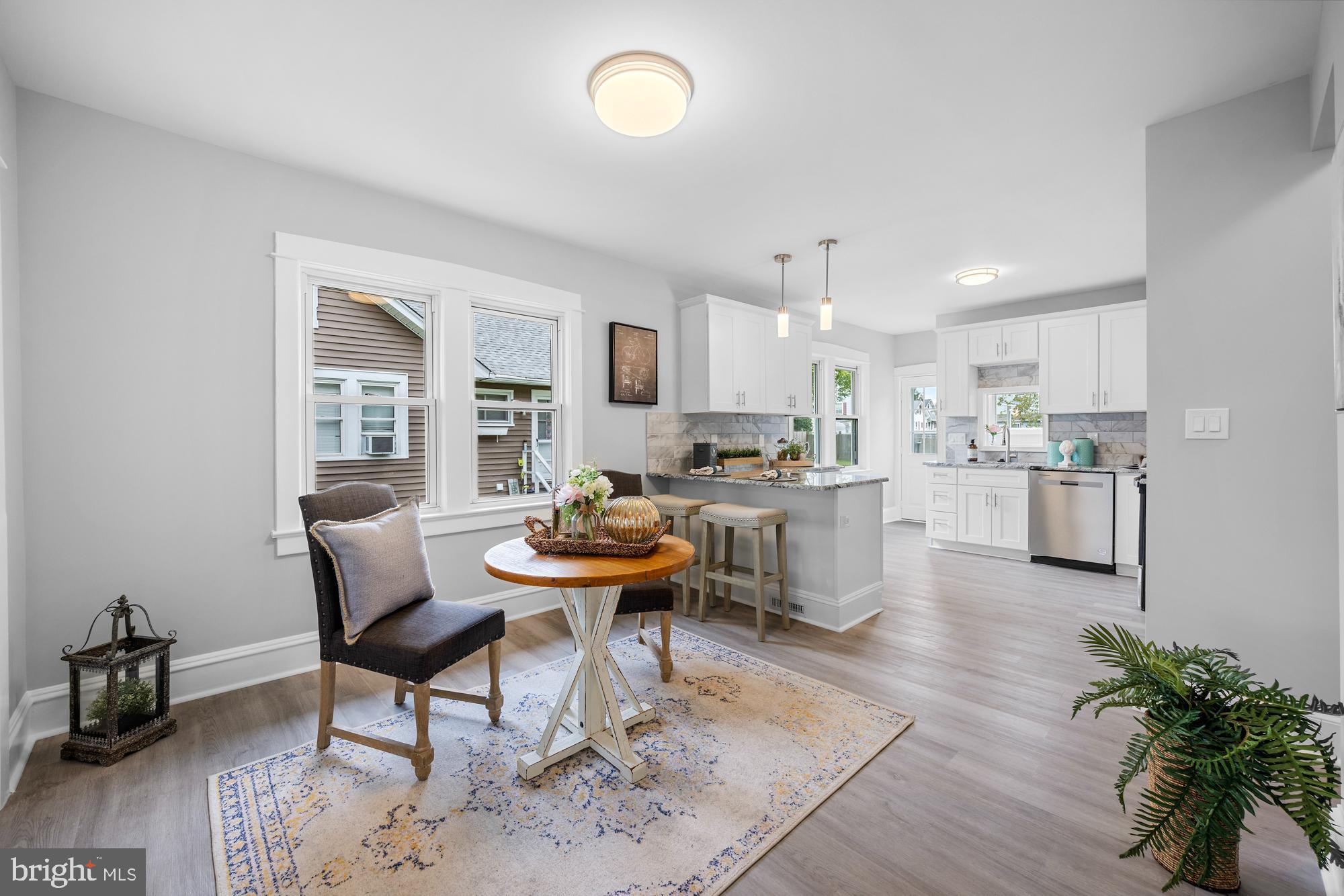 428 Oak Street Audubon, NJ 08106 - Photo 6 of 24 Dining Area
