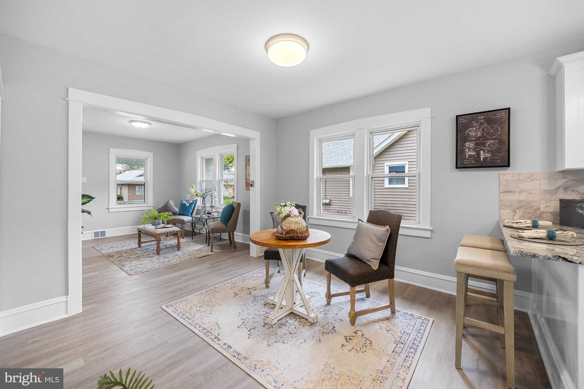 428 Oak Street Audubon, NJ 08106 - Photo 7 of 24 Dining Area