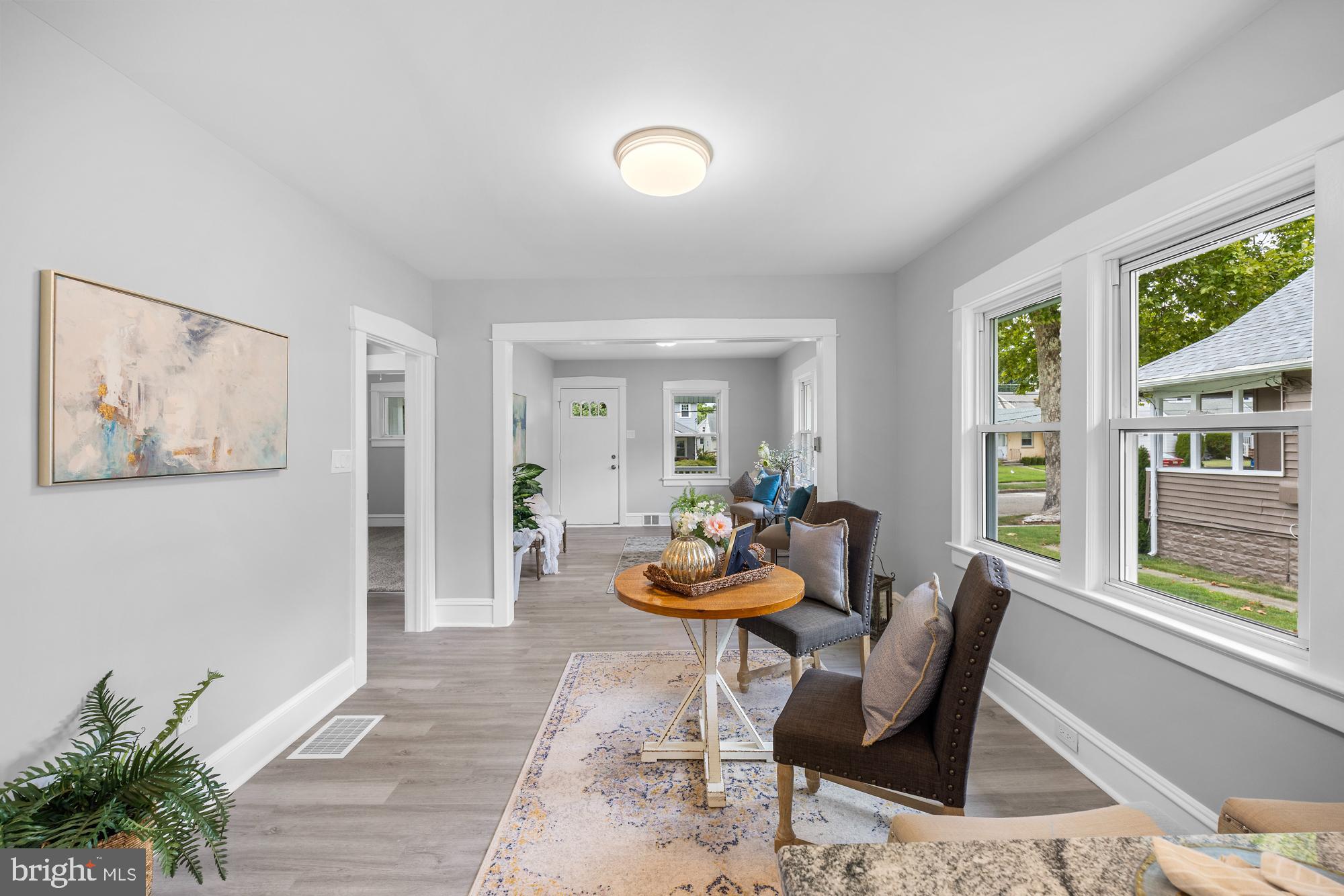 428 Oak Street Audubon, NJ 08106 - Photo 8 of 24 Dining Area