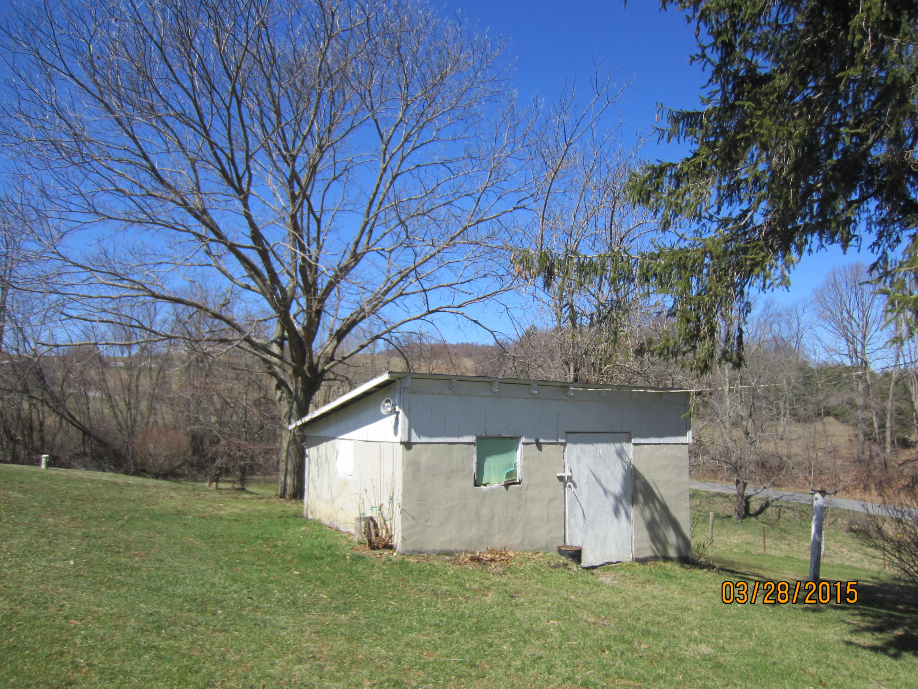 590 Dusty Rock Road Northwest Riner, VA 24149 - Photo 4 of 9 woodshed