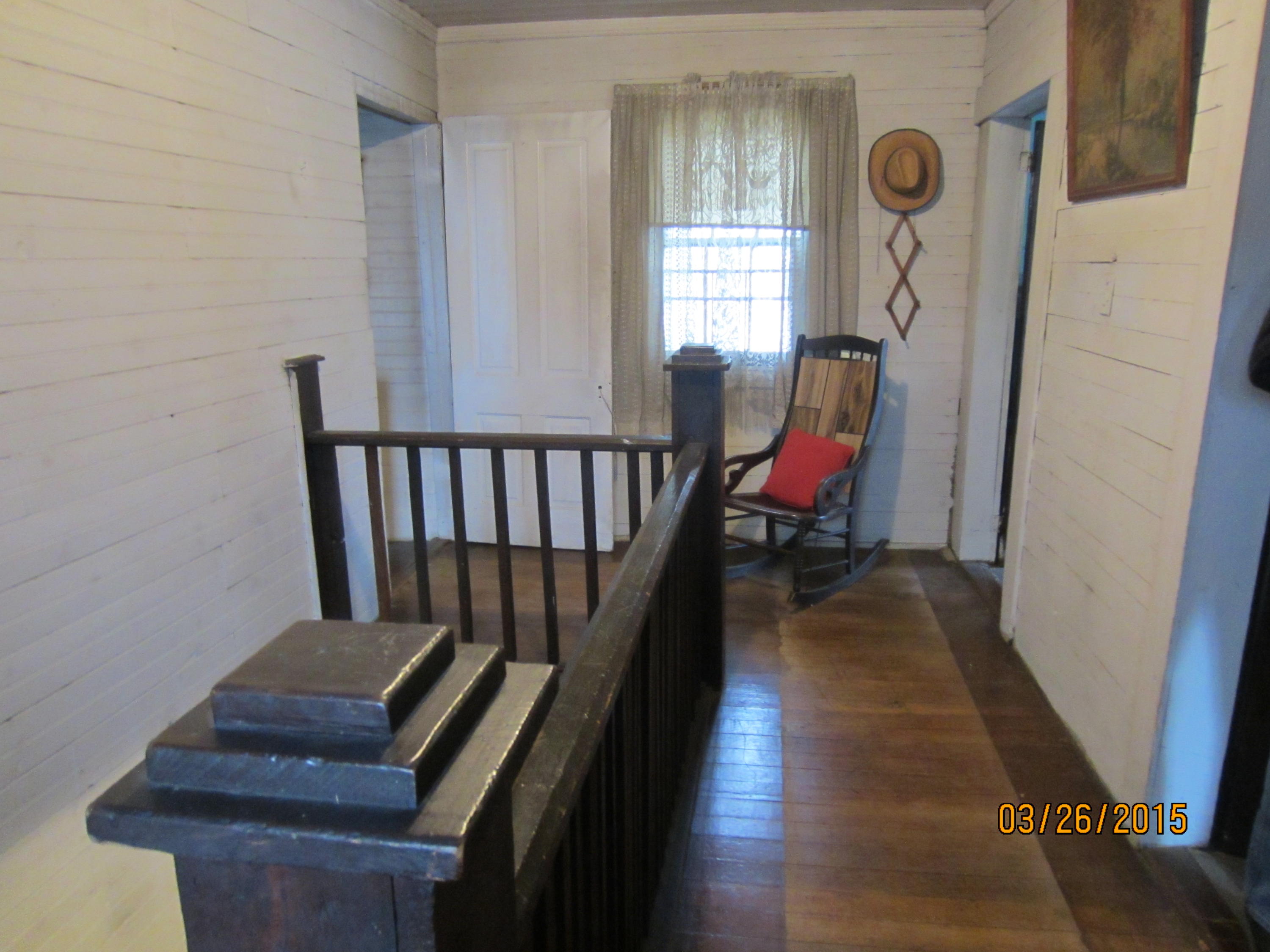 590 Dusty Rock Road Northwest Riner, VA 24149 - Photo 8 of 9 upstairs hallway