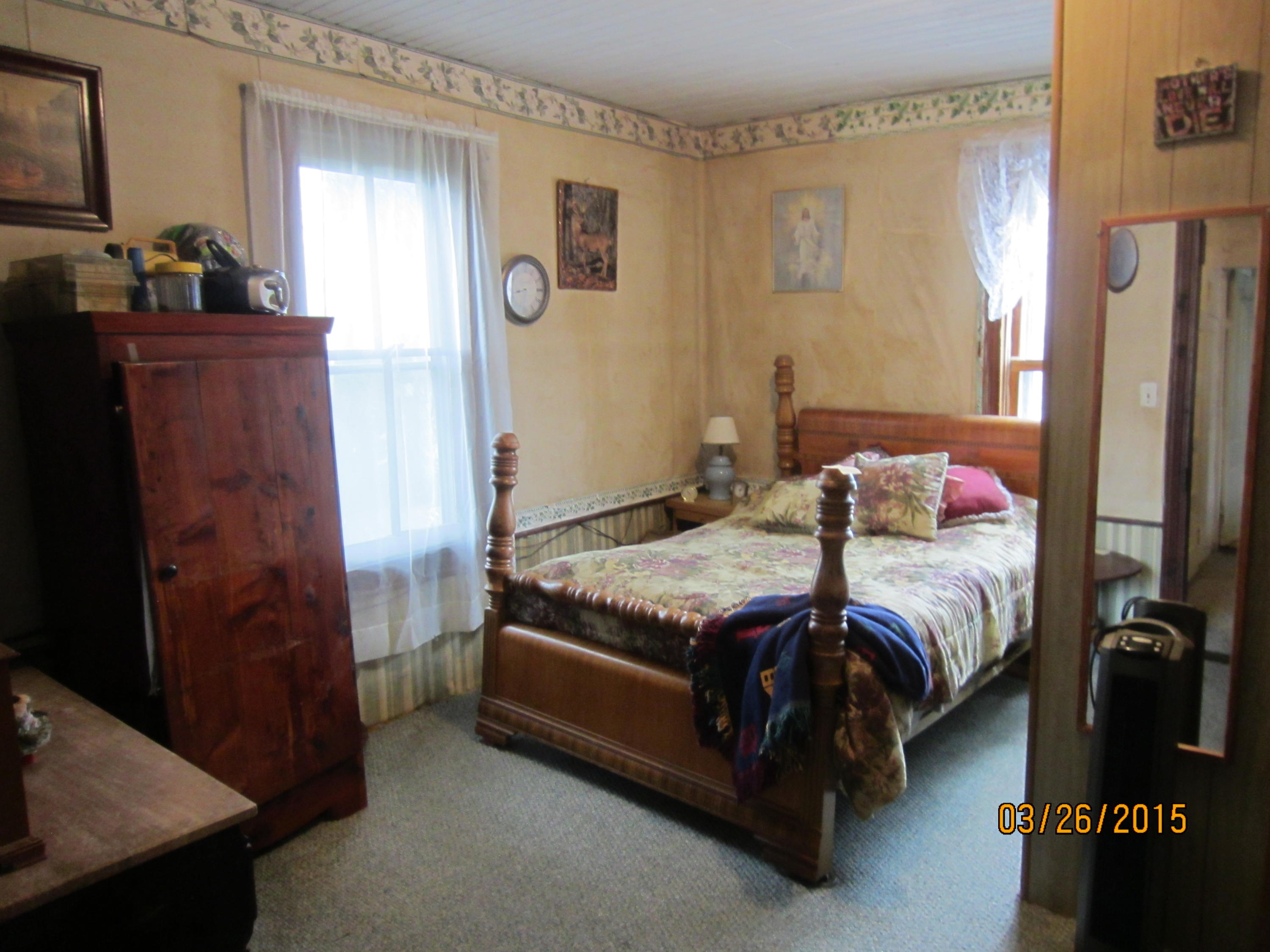 590 Dusty Rock Road Northwest Riner, VA 24149 - Photo 9 of 9 BR downstairs