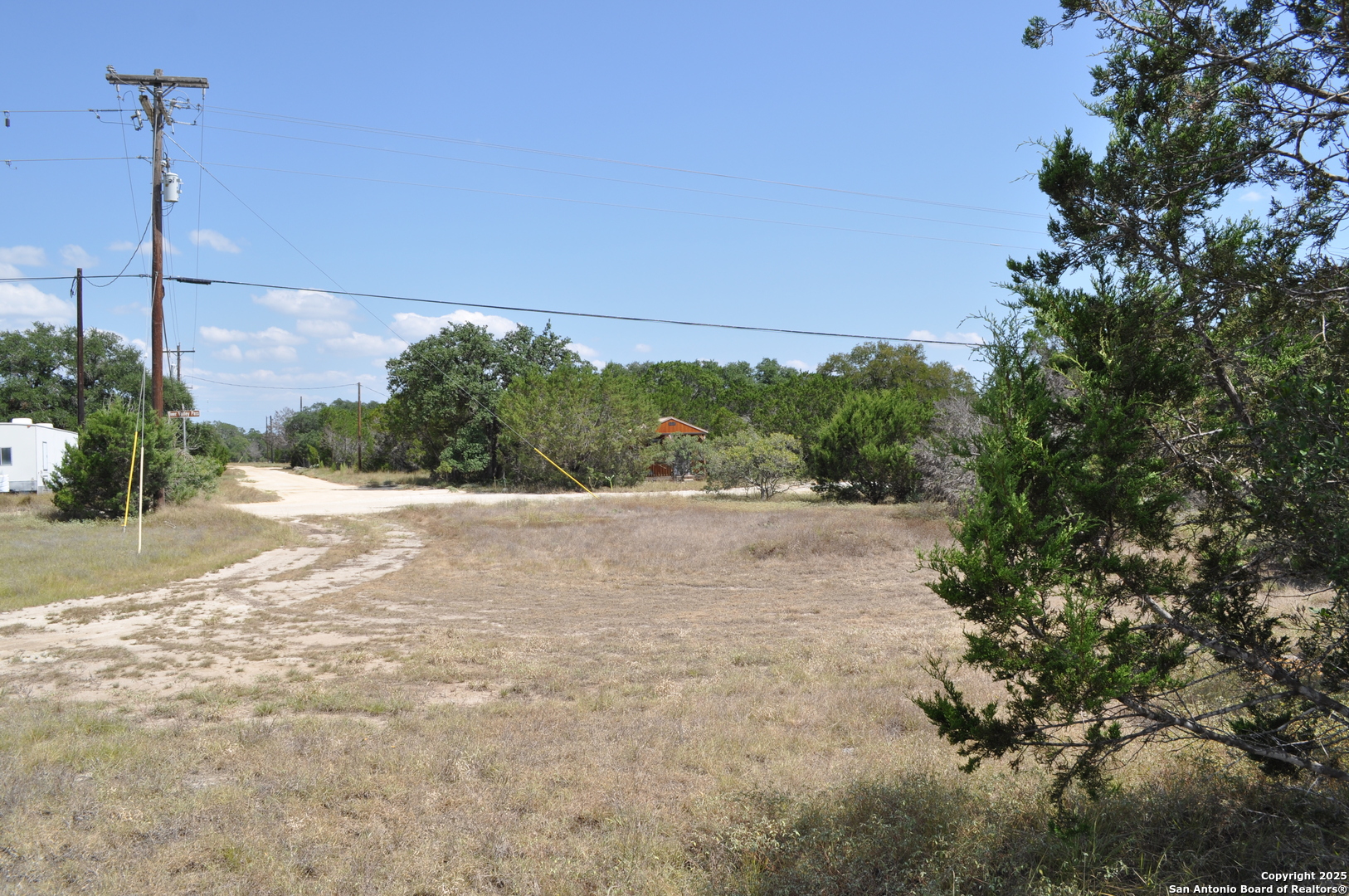1608 Campfire Drive Spring Branch, TX 78070 - Photo 6 of 11 a view of a yard