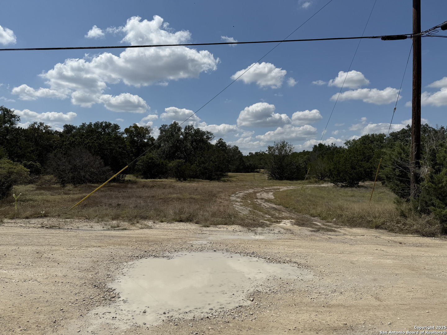 1608 Campfire Drive Spring Branch, TX 78070 - Photo 8 of 11 a view of a yard