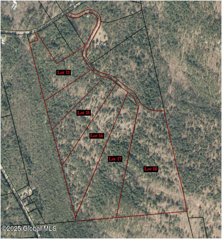 L15 Mountain Meadows Road Adirondack, NY 12808 - Photo 11 of 11 Mountain Meadows Map