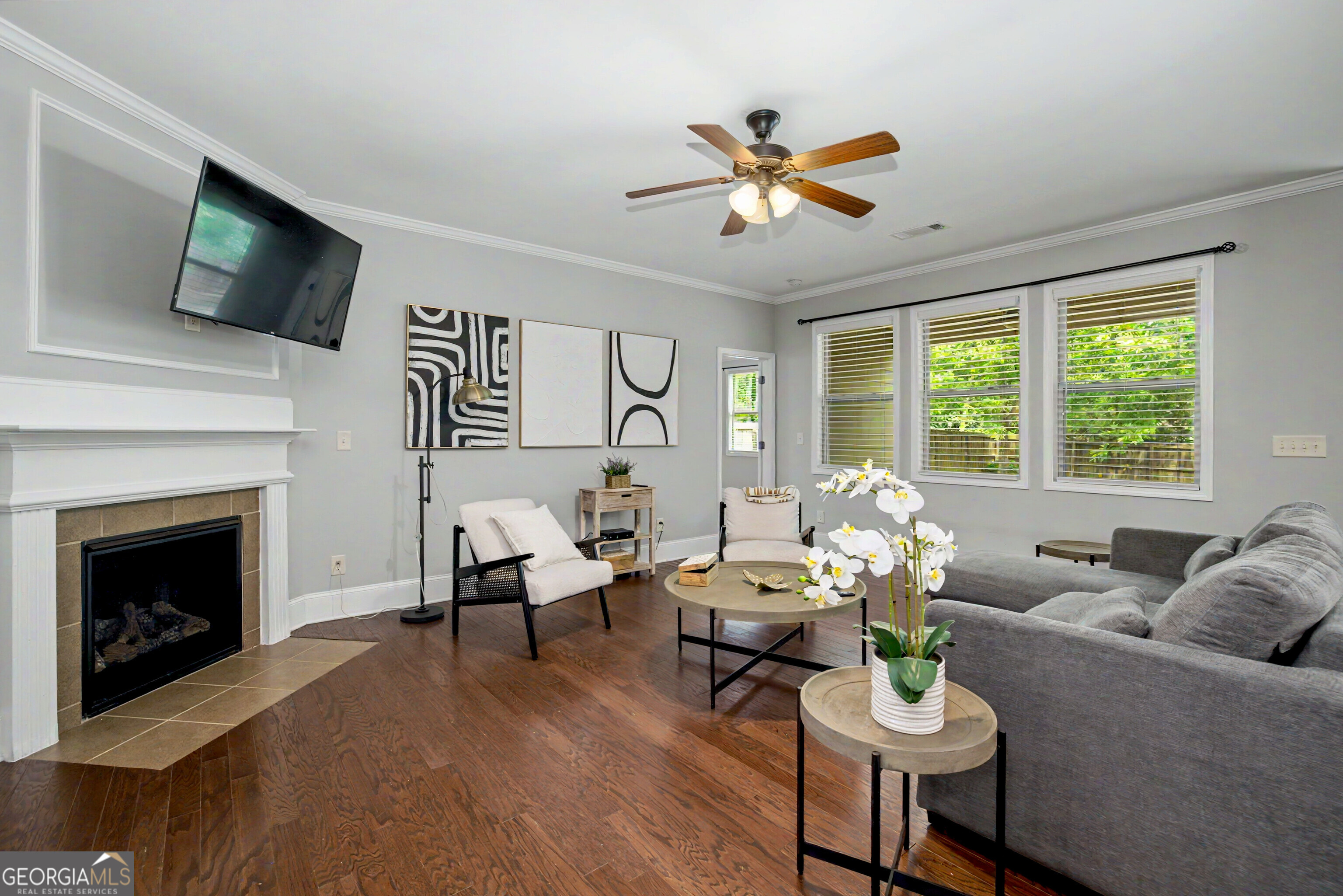 188 Inverness Avenue Newnan, GA 30263 - Photo 7 of 30