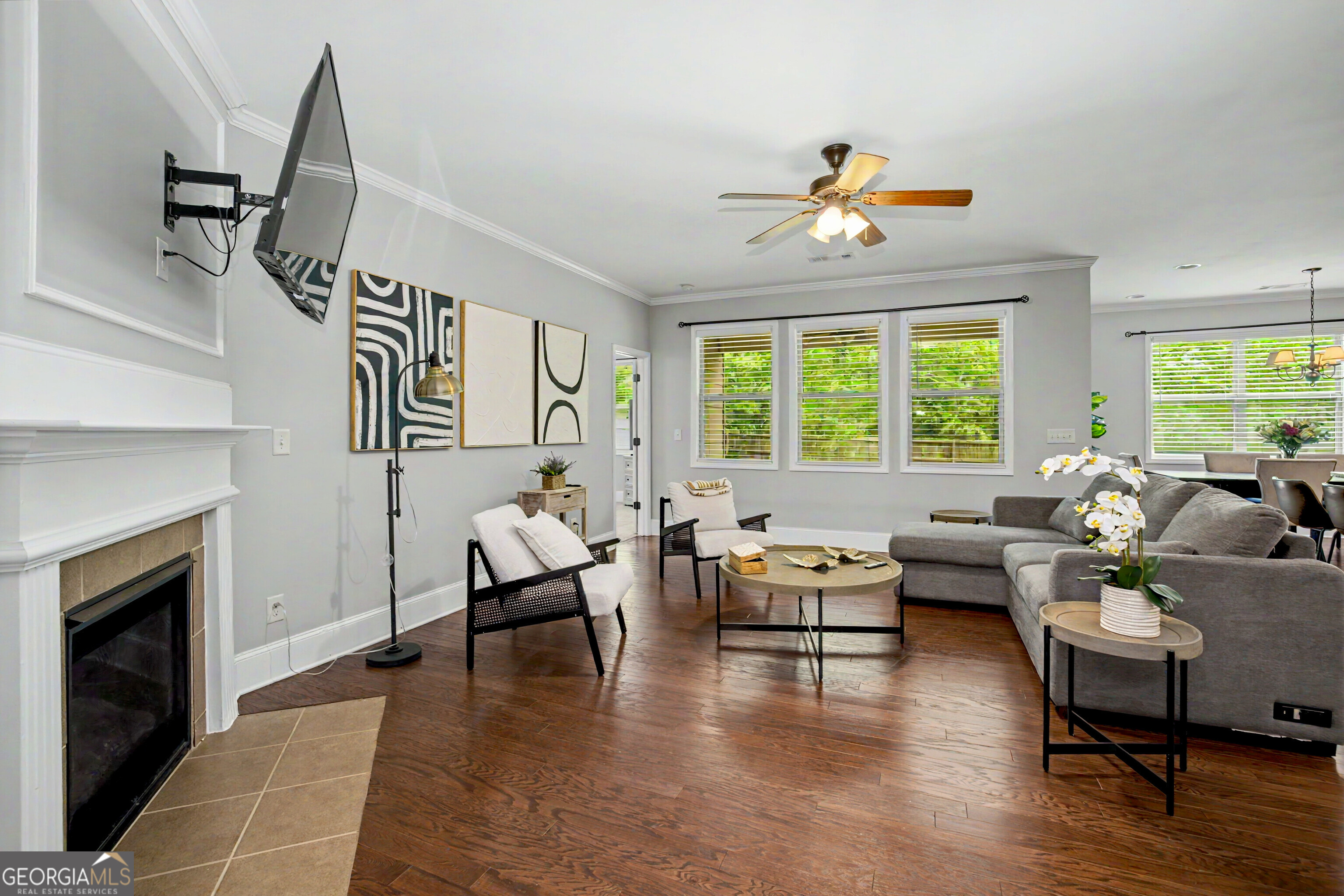 188 Inverness Avenue Newnan, GA 30263 - Photo 8 of 30