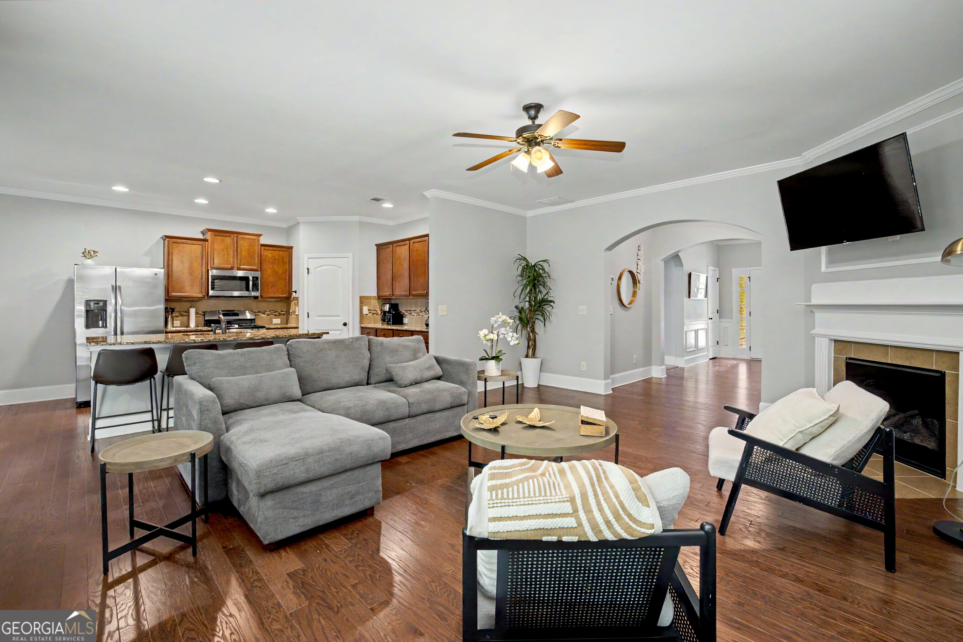 188 Inverness Avenue Newnan, GA 30263 - Photo 10 of 30