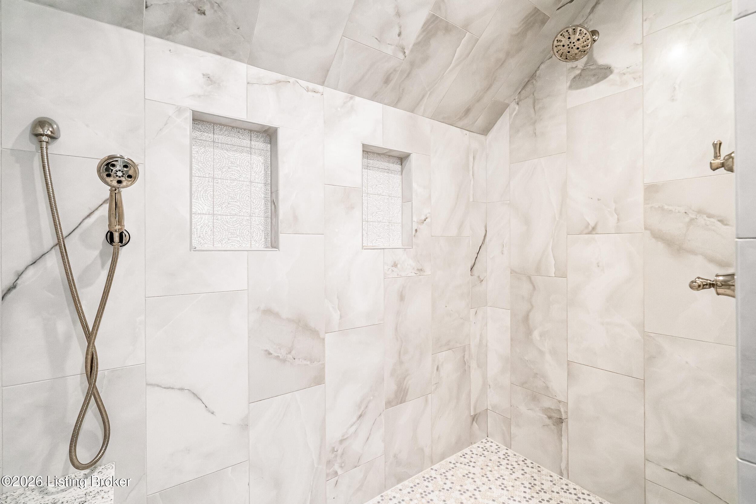910 Cherokee Road Louisville, KY 40204 - Photo 68 of 87 Spacious Tile Shower